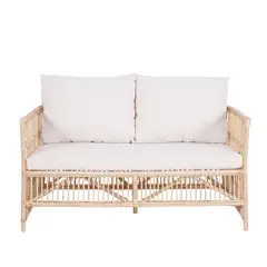 BASEMENT HOME - Sofá de terraza Moderno 2 Puestos Indonesia