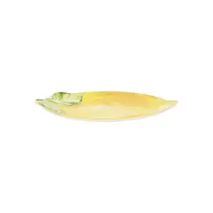 BASEMENT HOME - Platos principales Melamina Plato Limon 27Cm