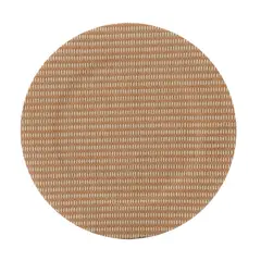 ROBERTA ALLEN - Plato Base Plástico Fibra Trenza 33 cm