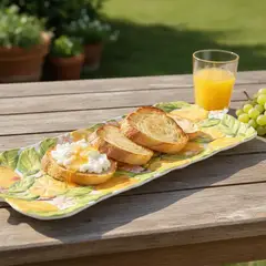 BASEMENT HOME - Bandeja Melamina 48 x 20 cm