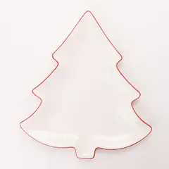 ROBERTA ALLEN - Plato Fuente 23 cm Mesa de Navidad