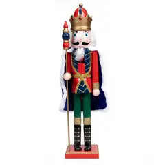 MICA - Figura Navideña: Cascanuez 60 cm
