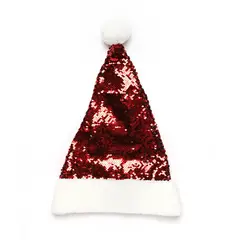 MICA - Accesorio Navideño: Gorro Brillo 45 cm