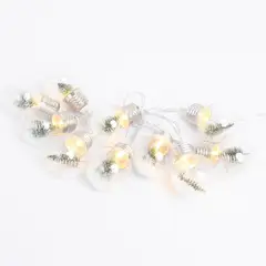 MICA - Luz de Navidad extensión de 1.65 m