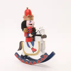 MICA - Figura Navideña: Cascanuez 28 cm