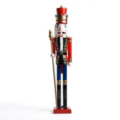 MICA - Figura Navideña: Cascanuez 120 cm