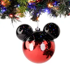 DISNEY - Bola de Navidad Disney: Mickey 16 cm