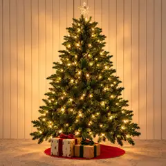 MICA - Árbol de Navidad con Luces Led 180 cm