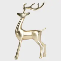 MICA - Figura Navideña: Venado 34 cm