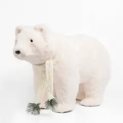 MICA - Figura Navideña: Oso 58 cm