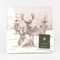 MICA - Servilleta de navidad 33 x 33 cm