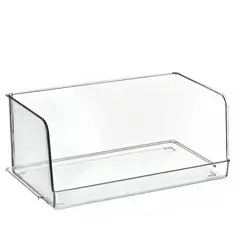 MICA - Organizador Plástico 13.5 x 31.5 cm