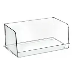 MICA - Organizador Plástico 10.5 x 24 cm