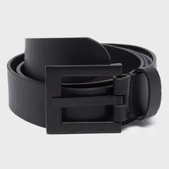 MOSSIMO - Cinturón Hombre Cuero