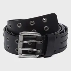 MOSSIMO - Cinturón Hombre Cuero