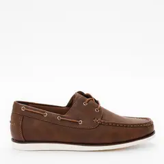 NEWBOAT - Mocasines para Hombre Apache