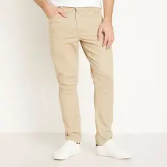 NEWPORT - Pantalón 5 Bolsillos Hombre Recto