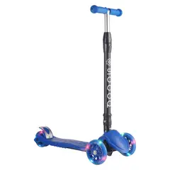 SCOOP - Scooter patineta para niños plegable Tri-Scooter Maxi