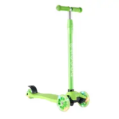 SCOOP - Scooter patineta para niños plegable Tri-Scooter Maxi