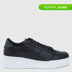DIADORA - Tenis Mujer Moda W Bewen Negros Horma Justa