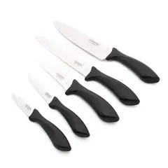 TRAMONTINA - Set X 5 Cuchillos Blister