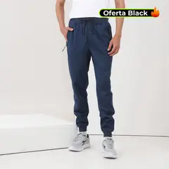 DIADORA - Jogger tiro medio Hombre Lifestyle