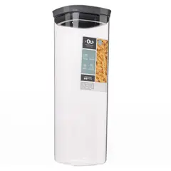 OU - Contenedor Hermetico Block 2L Gris