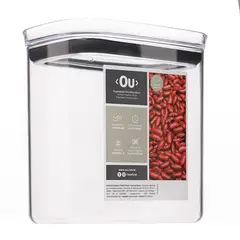 OU - Contenedor Hermetico Block Rec 1.5L