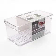 OU - Organizador Clear Fresh 5L