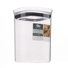 OU - Contenedor Hermetico Block 1L Tran