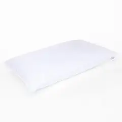 DROM - Almohada de Poliéster, Firmeza Suave 50 x 70 cm Rulle