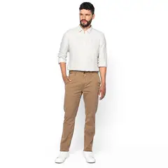 WOLF & HANK - Pantalón Chino para Hombre Slim