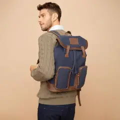 LA MARTINA - Morral Hombre de Hombro