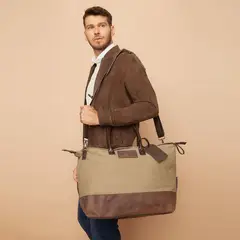 LA MARTINA - Bolso Hombre de Mano