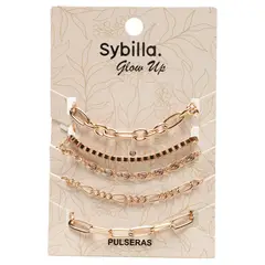 SYBILLA - Set Pulseras