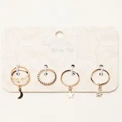 SYBILLA - Set Anillos