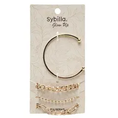 SYBILLA - Set Pulseras