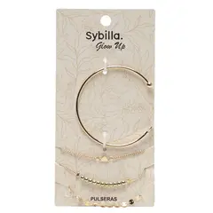 SYBILLA - Set Pulseras