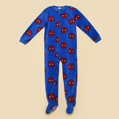 DISNEY - Pijama para Niño con Estampado Manga larga Spider-man