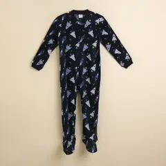 YAMP - Pijama para Niño con Estampado Manga larga