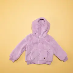 YAMP - Saco Bebé niña Con capucha