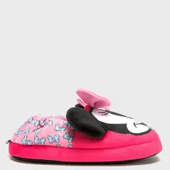 MINNIE - Pantuflas Niña