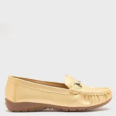 SOUTHLAND - Mocasines para Mujer sin Tacón Teatita