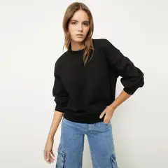 SYBILLA - Saco Mujer de Algodón