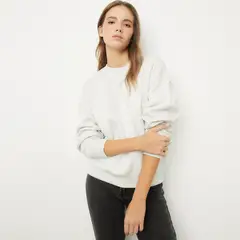 SYBILLA - Saco Mujer de Algodón