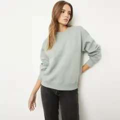 SYBILLA - Saco Mujer de Algodón