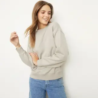 SYBILLA - Saco Mujer de Algodón