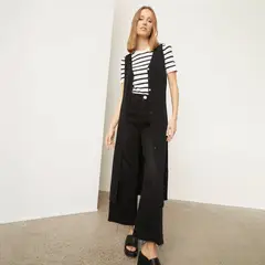 BASEMENT - Chaleco Mujer