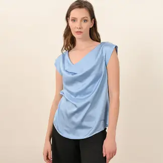 SOUTHLAND - Blusa para Mujer Manga corta