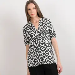 APOLOGY - Camisa para Mujer Manga corta
